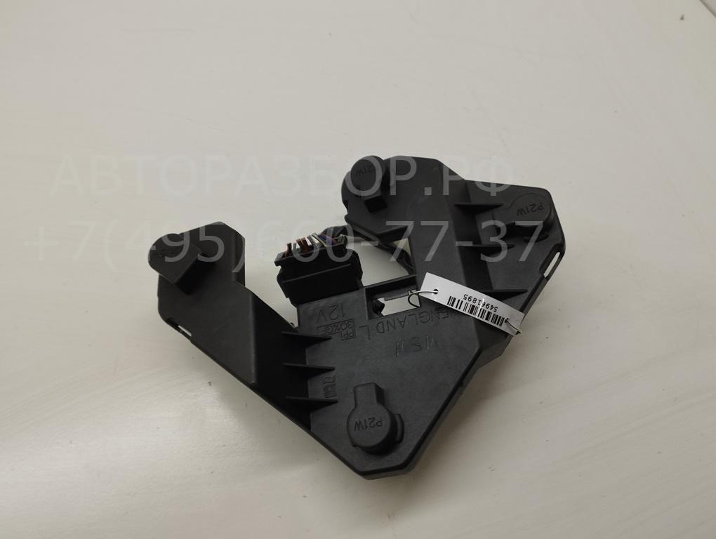 Плата заднего фонаря левого