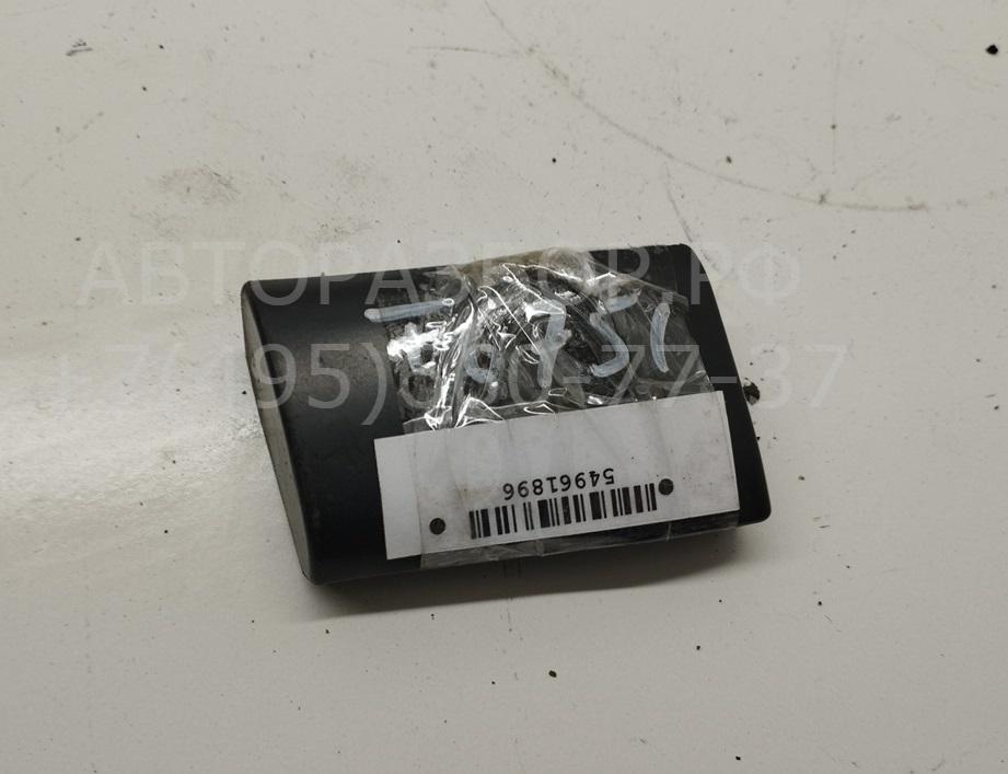 Молдинг заднего крыла правого