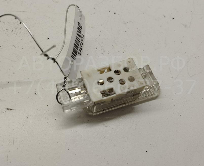 Плафон салонный