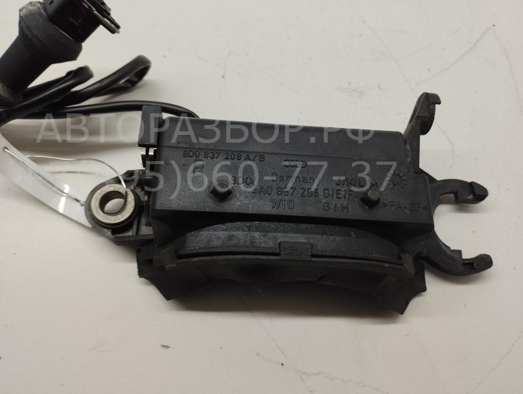 Ручка двери передней наружная правая