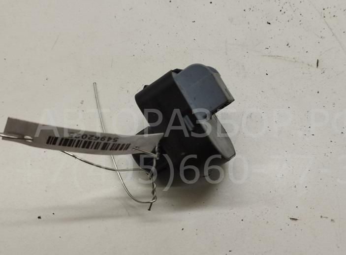 Кнопка регулировки зеркала