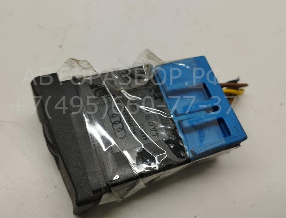 Кнопка корректора фар