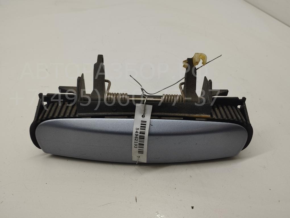 Ручка двери задней наружная левая