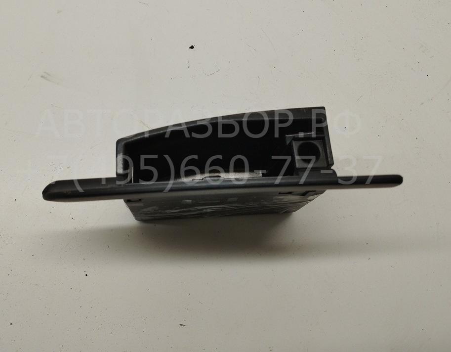 Пепельница