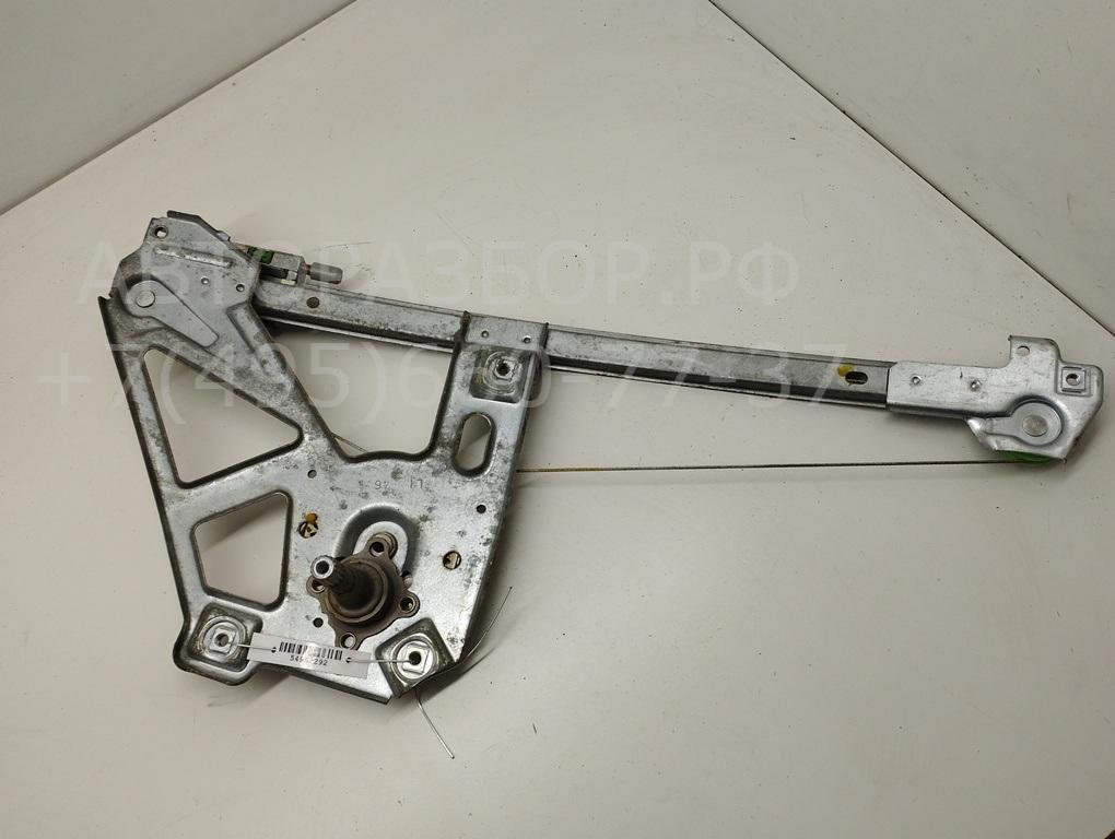 Стеклоподъемник механ. задний левый