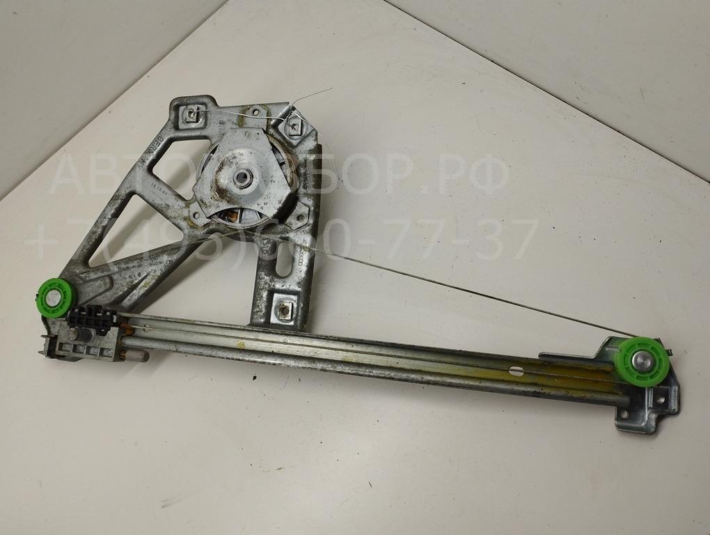Стеклоподъемник механ. задний левый