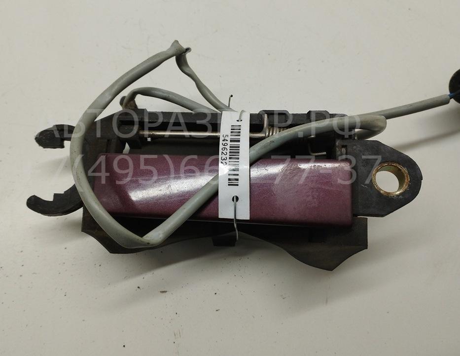 Ручка двери передней наружная правая