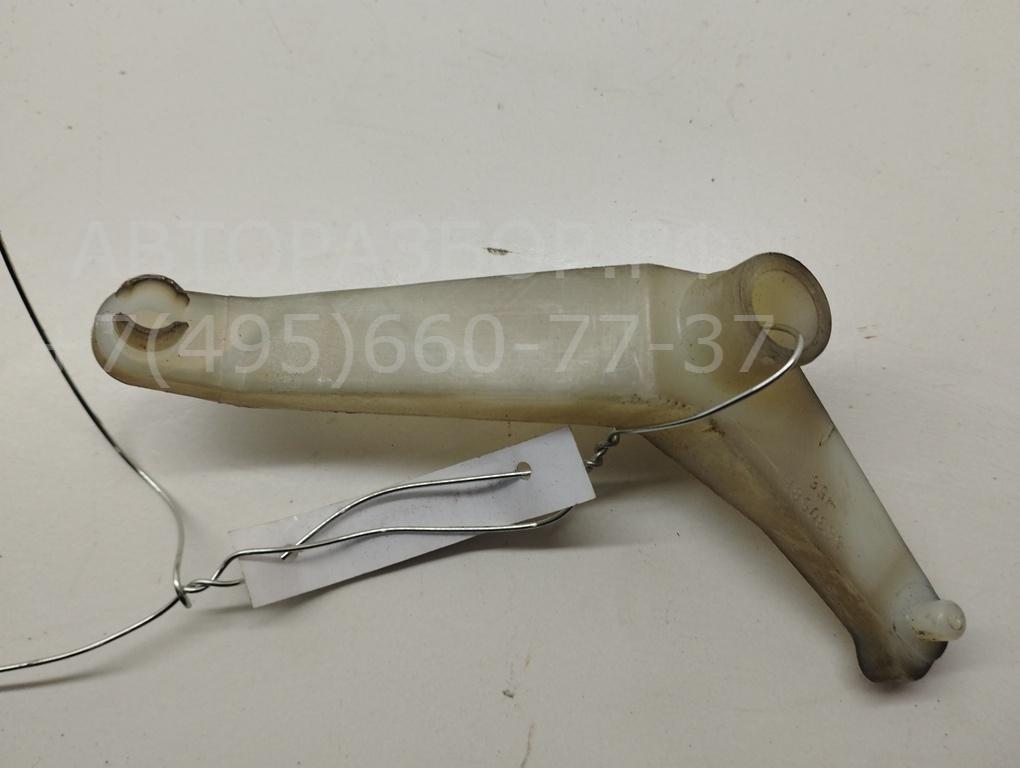 Заслонка отопителя