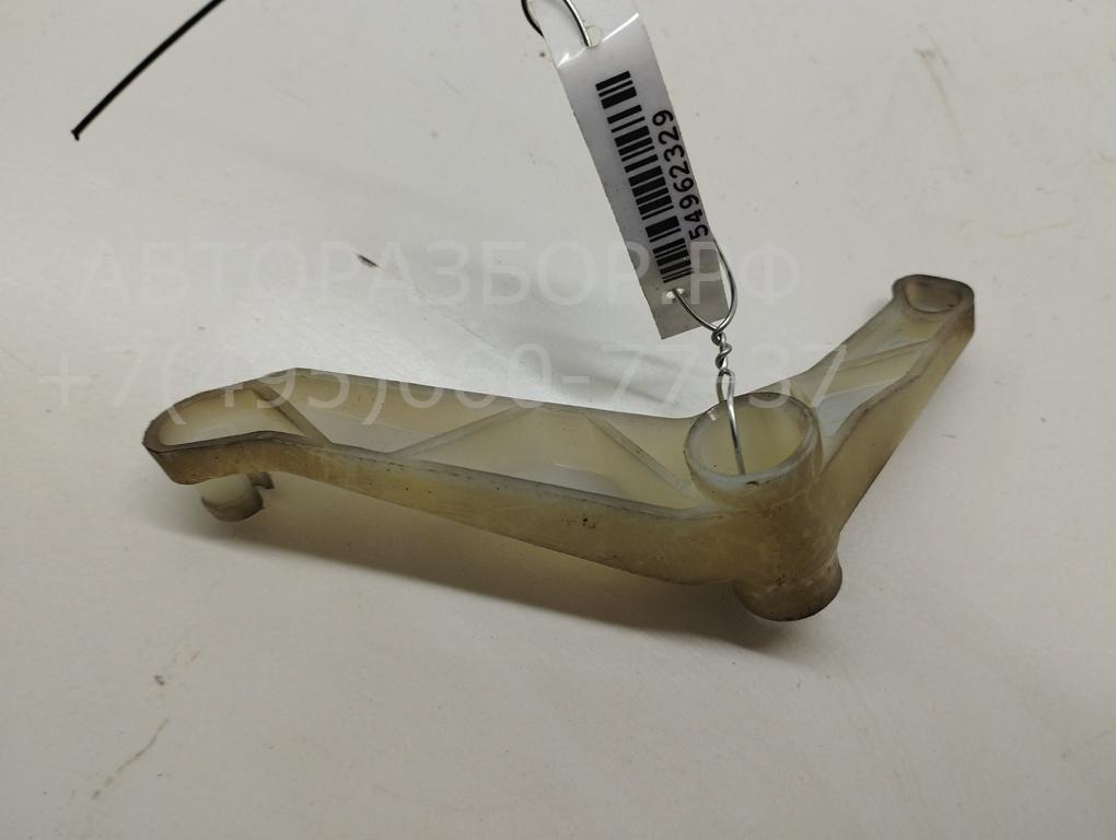 Заслонка отопителя