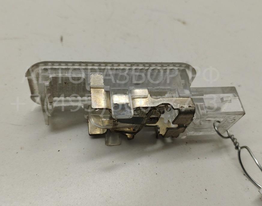 Плафон салонный