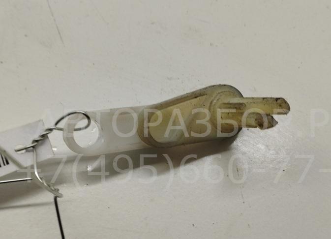 Заслонка отопителя