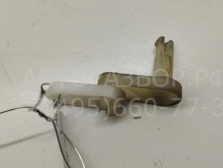 Заслонка отопителя