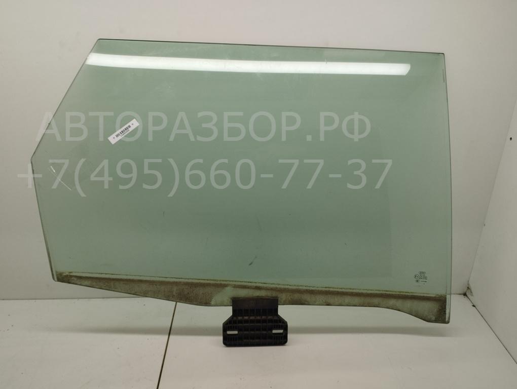 Стекло двери задней правой