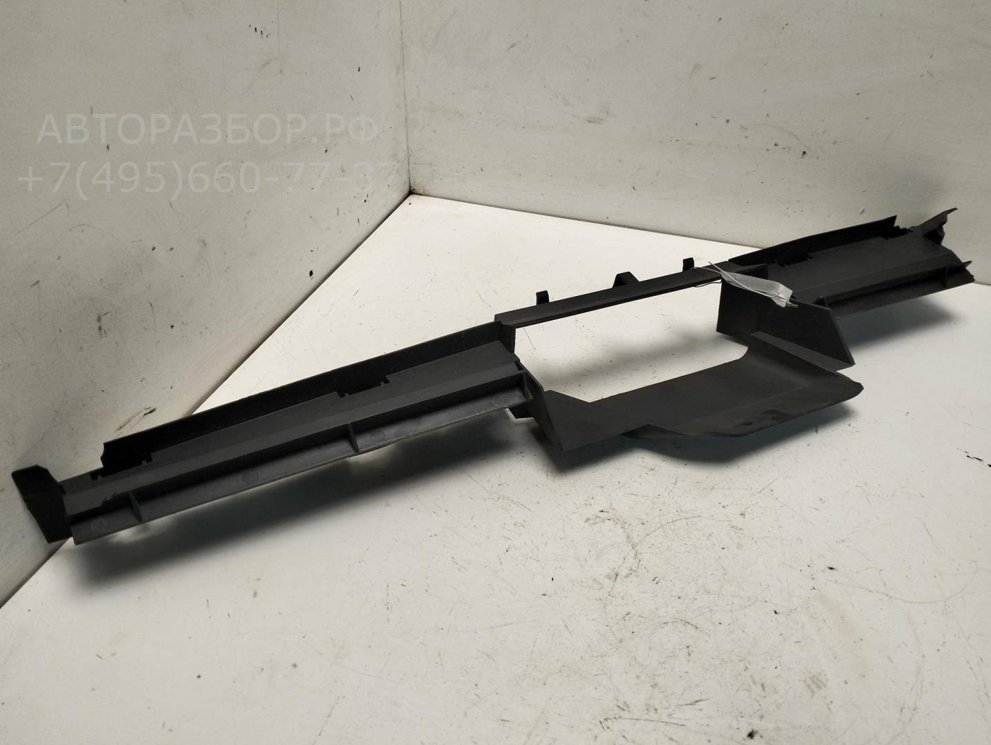 Воздухозаборник (внутри)