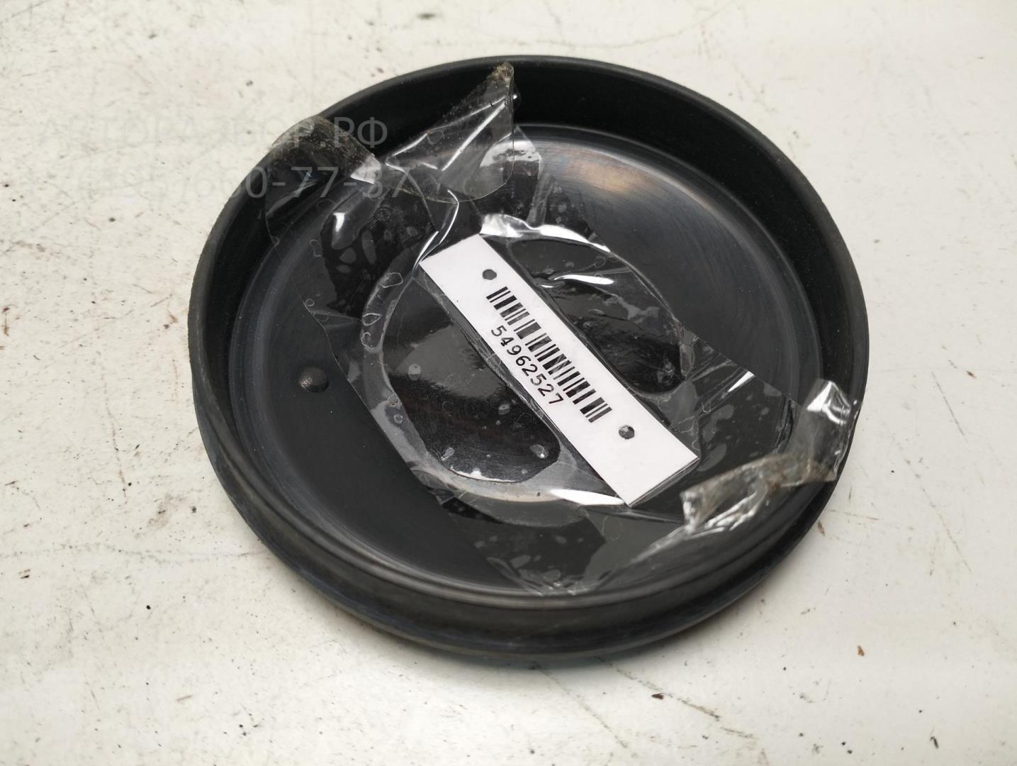 Крышка фары левой