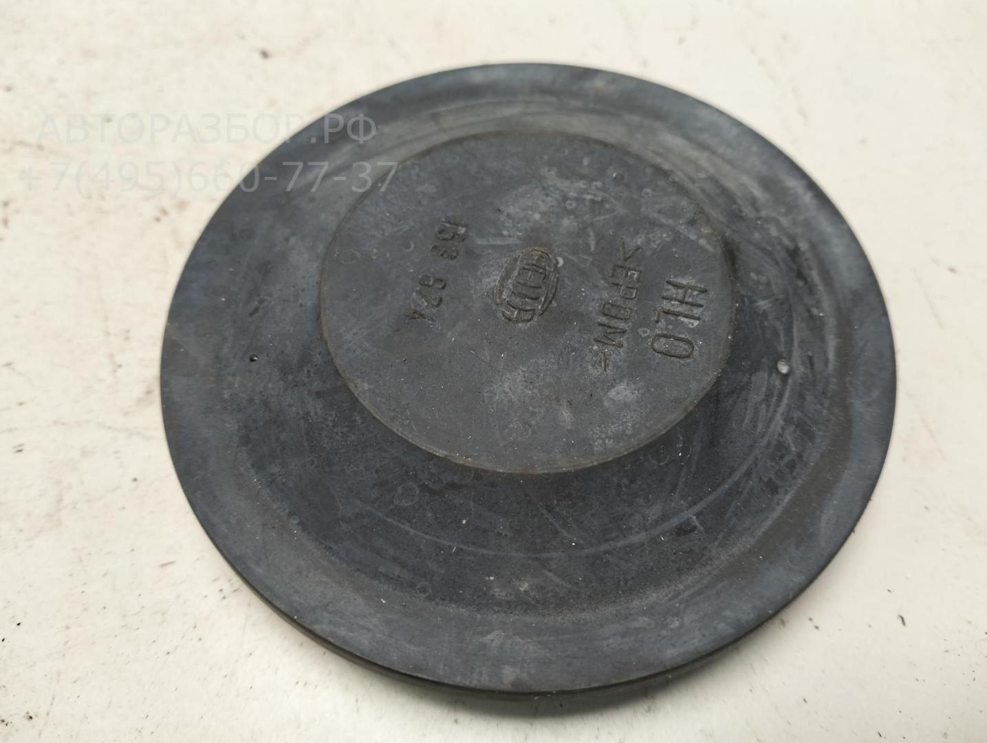 Крышка фары левой