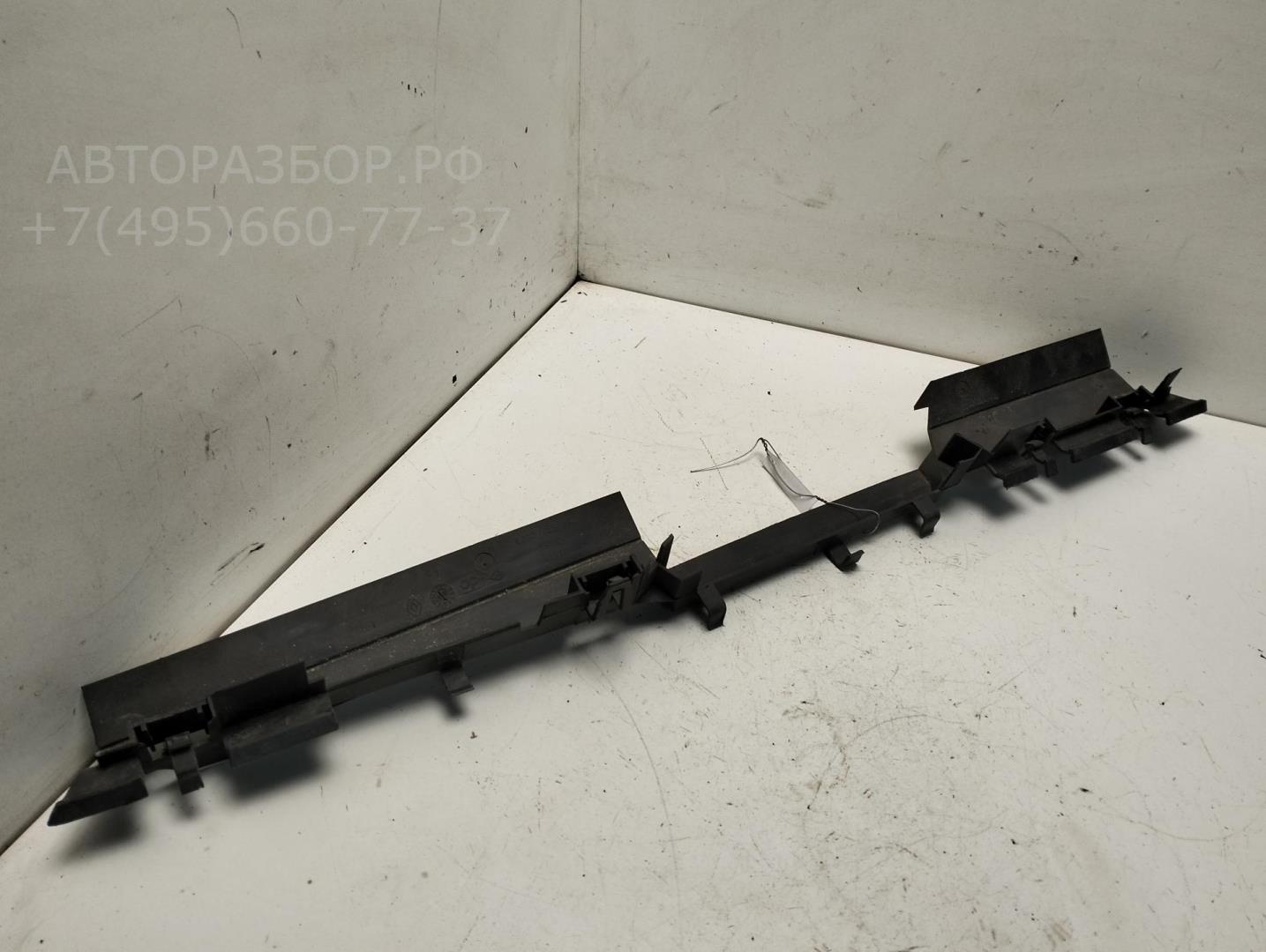 Воздухозаборник (внутри)