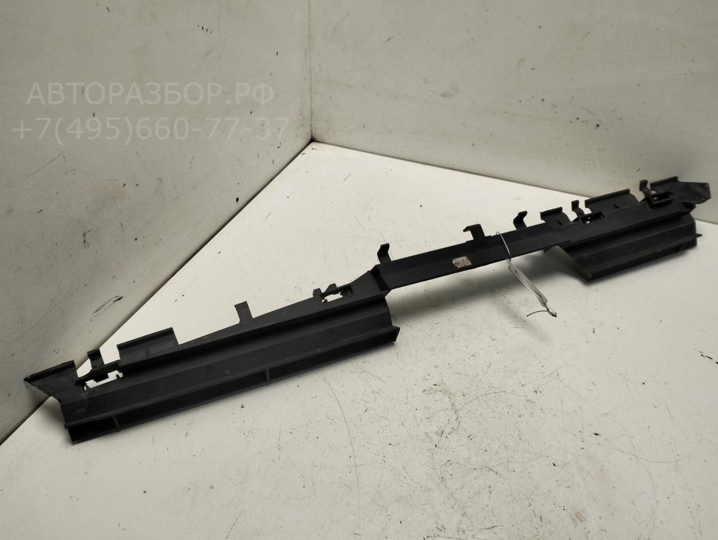 Воздухозаборник (внутри)