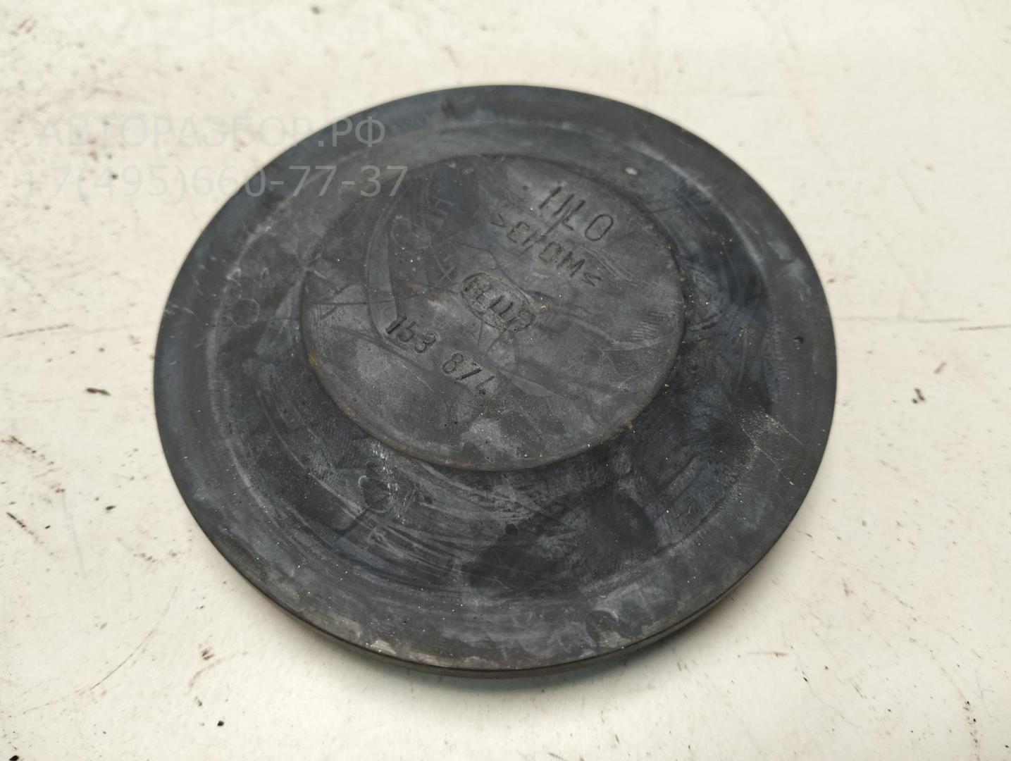 Крышка фары левой