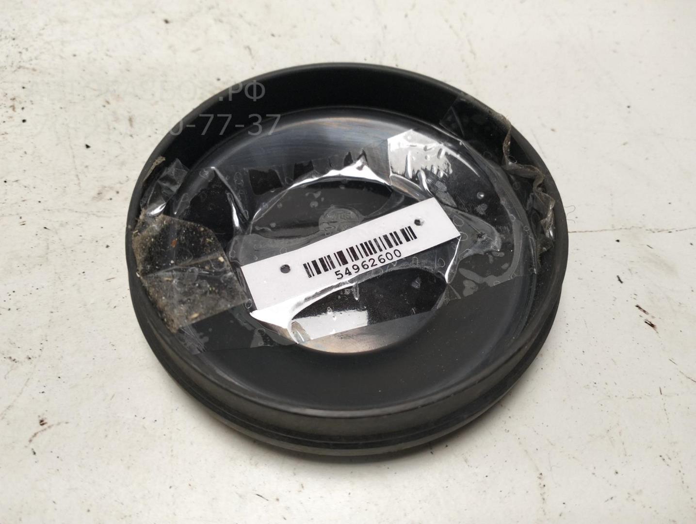 Крышка фары левой