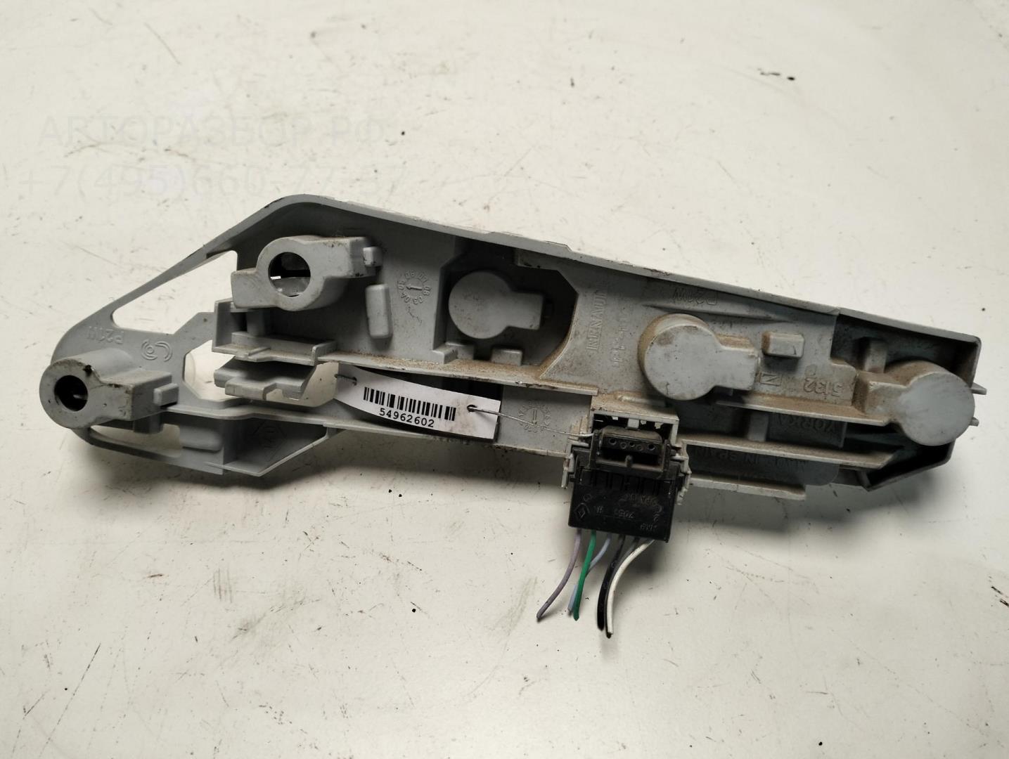 Плата заднего фонаря левого