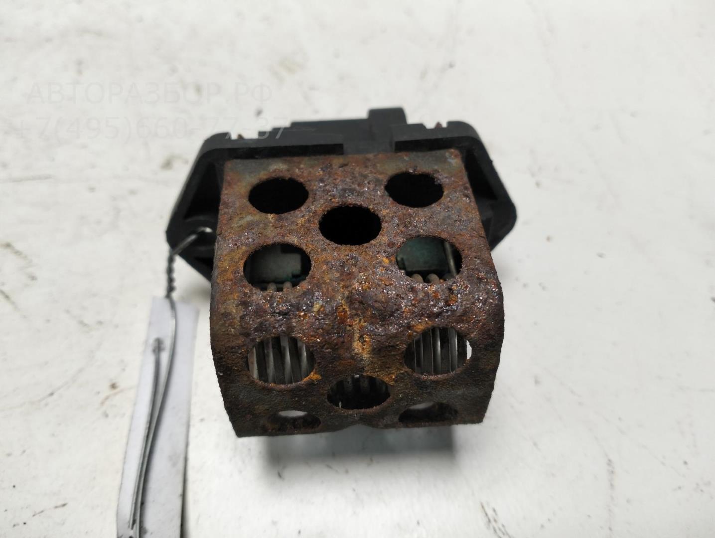 Реле вентилятора радиатора