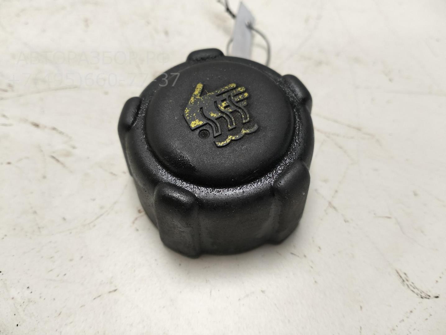 Крышка расширительного бачка