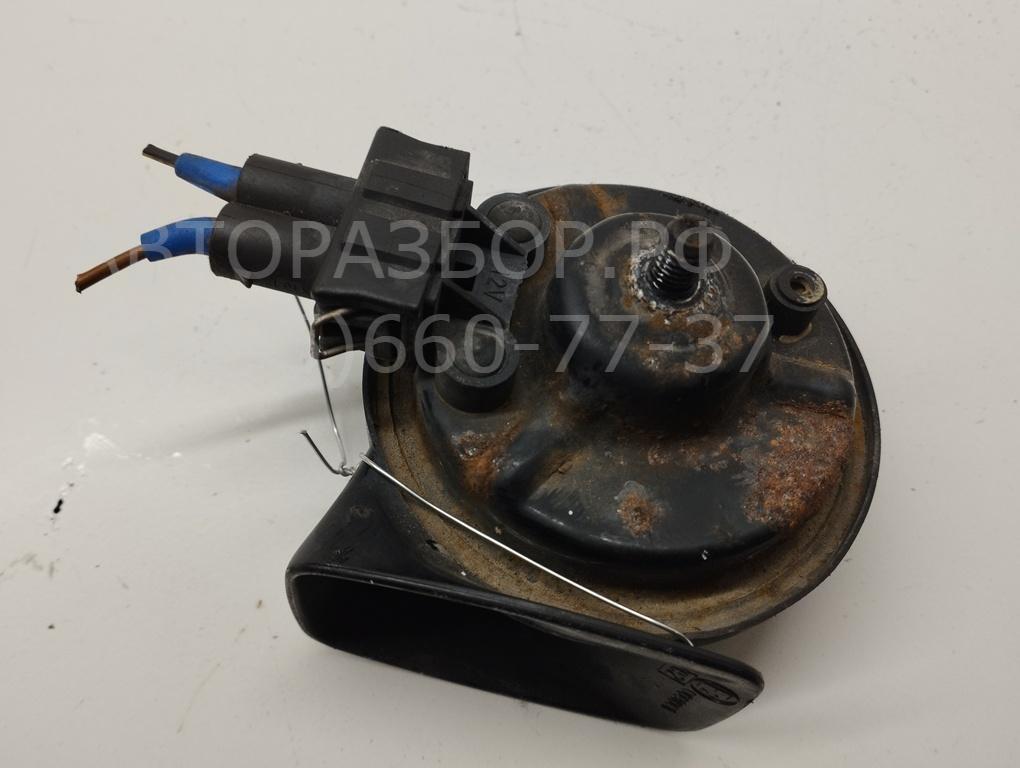 Сигнал звуковой