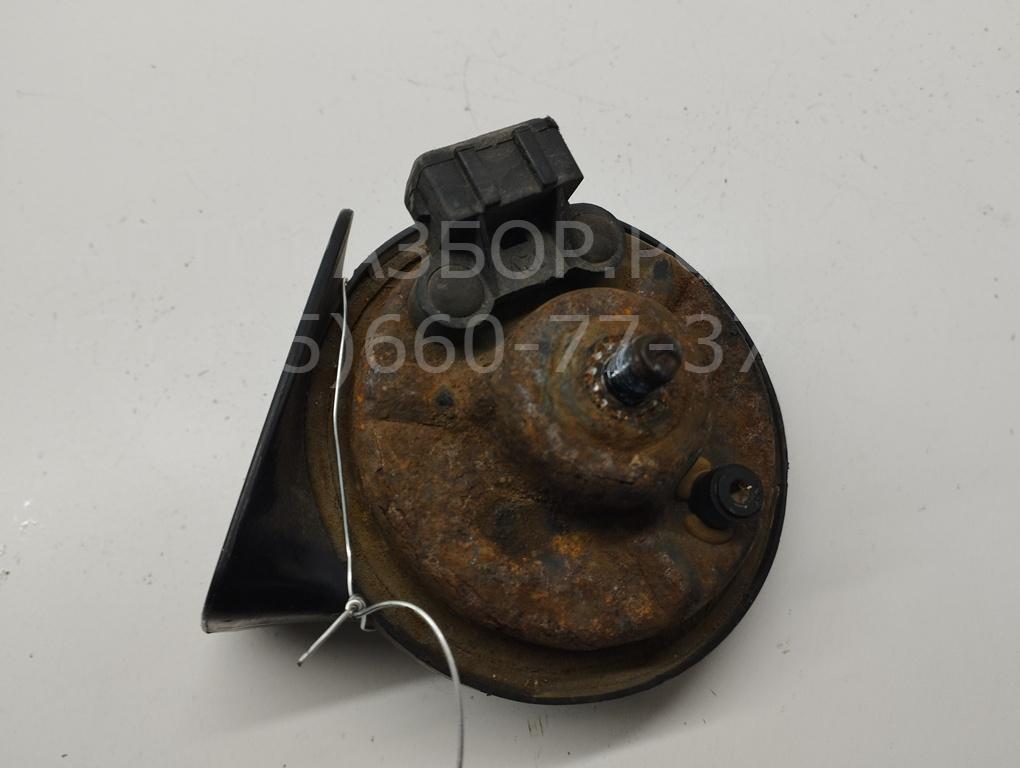 Сигнал звуковой