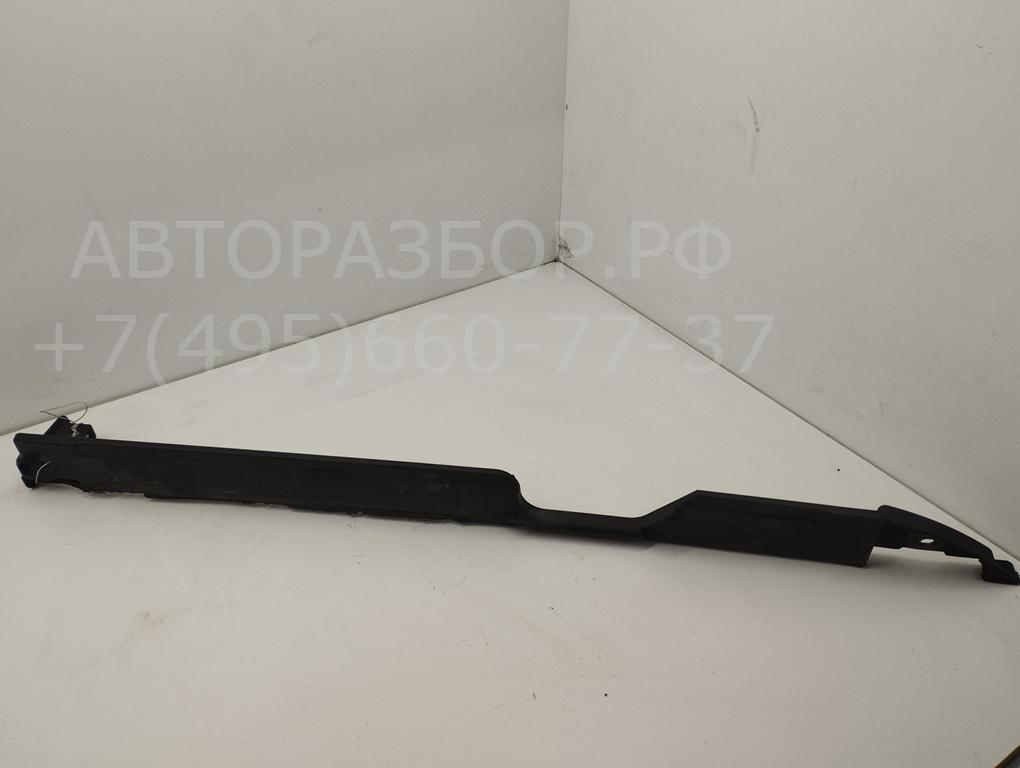 Диффузор вентилятора