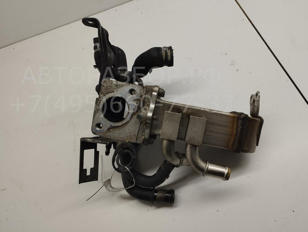 Клапан электромагнитный