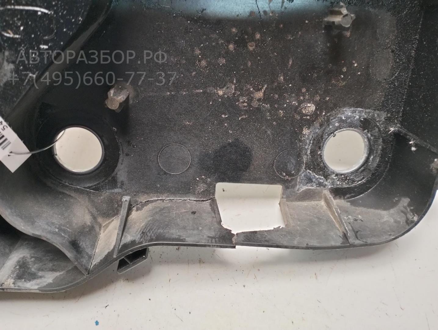 Крепеж фары