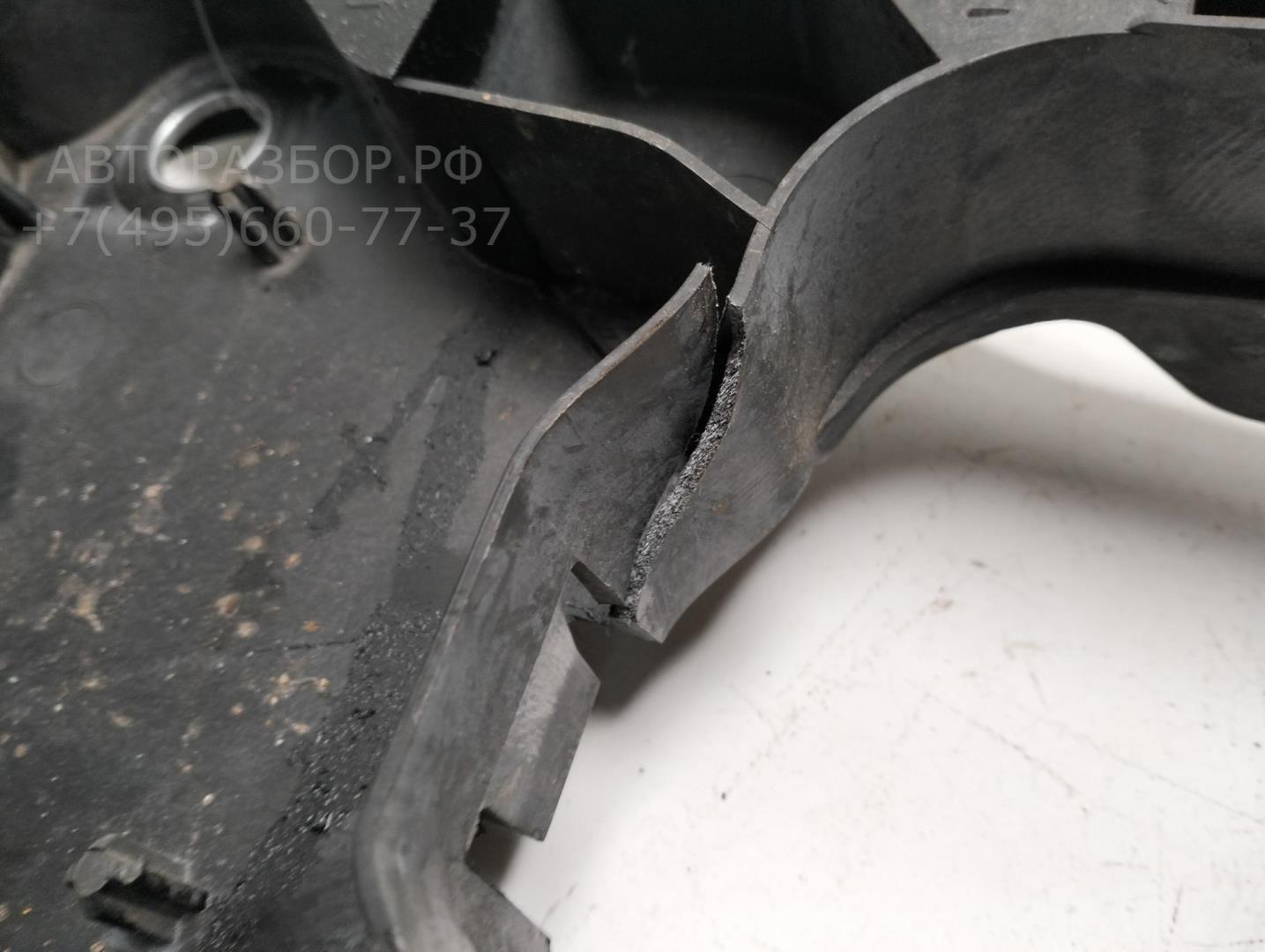 Крепеж фары