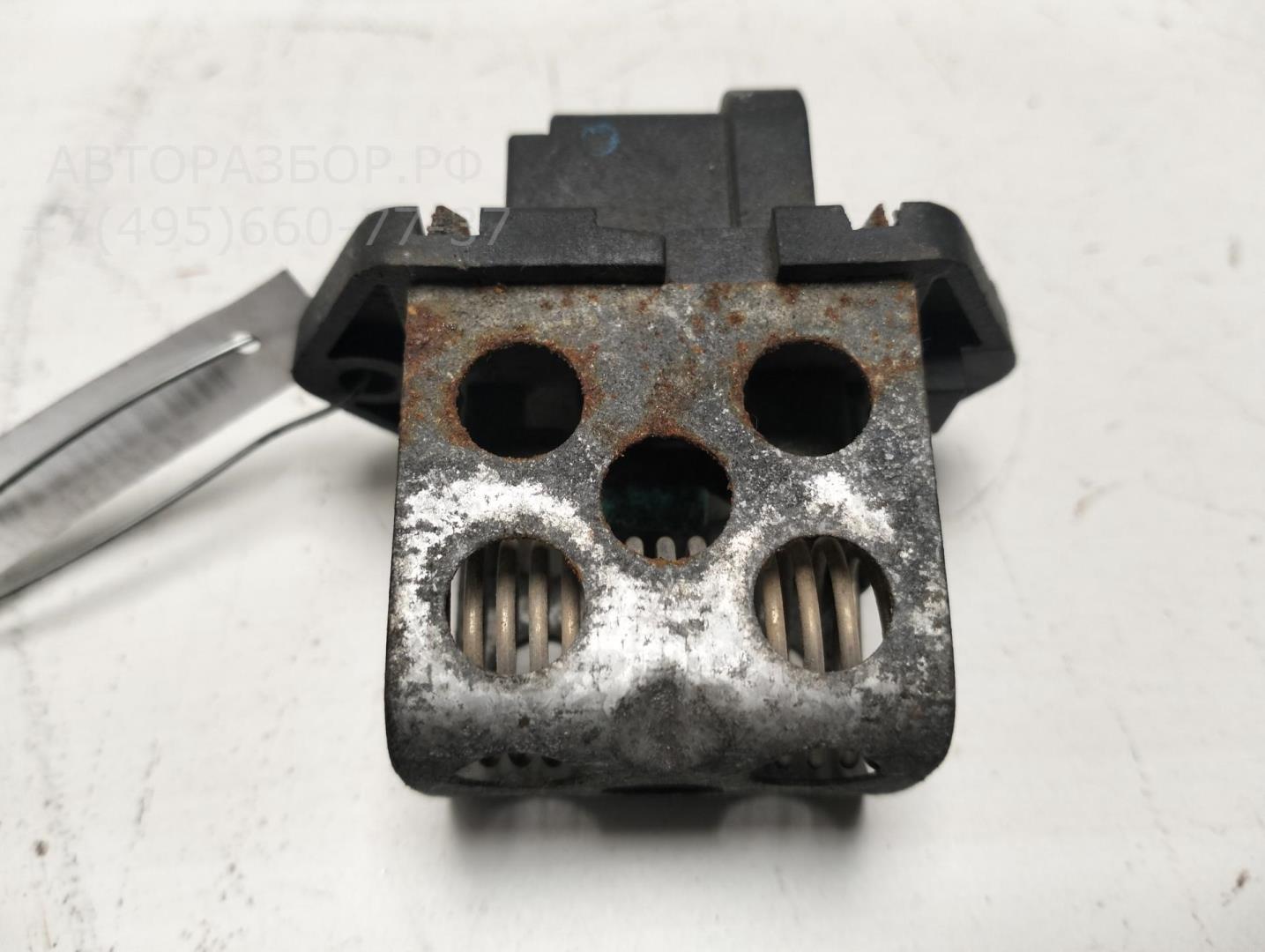 Реле вентилятора радиатора