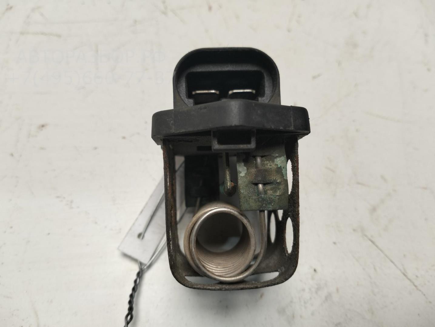 Реле вентилятора радиатора