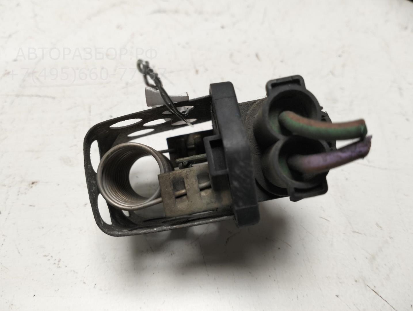 Реле вентилятора радиатора