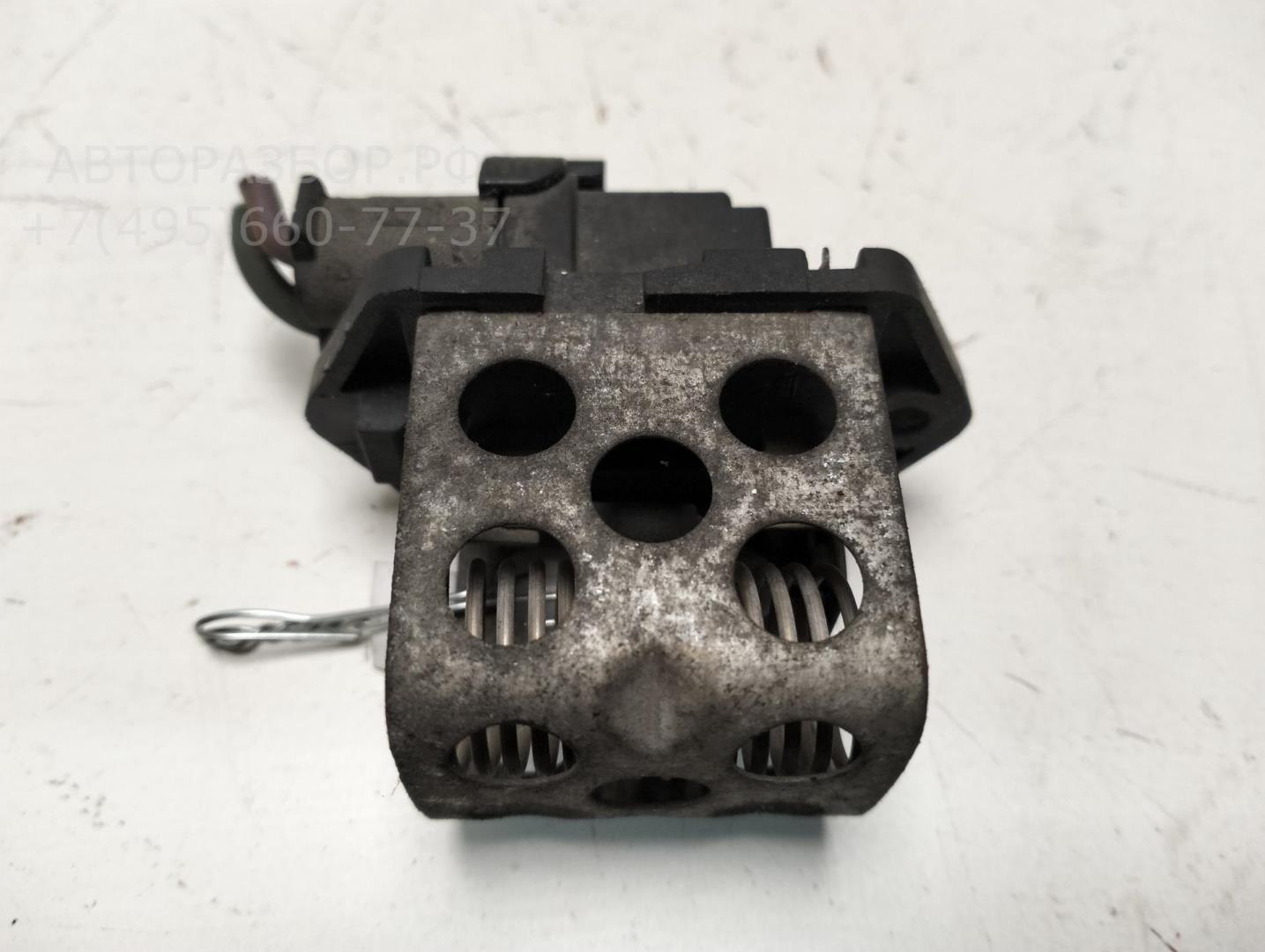 Реле вентилятора радиатора