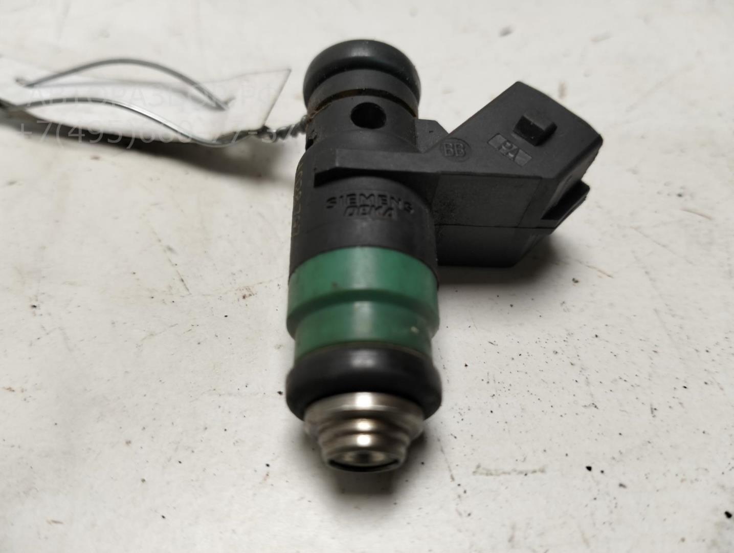 Форсунка дизельная электрическая