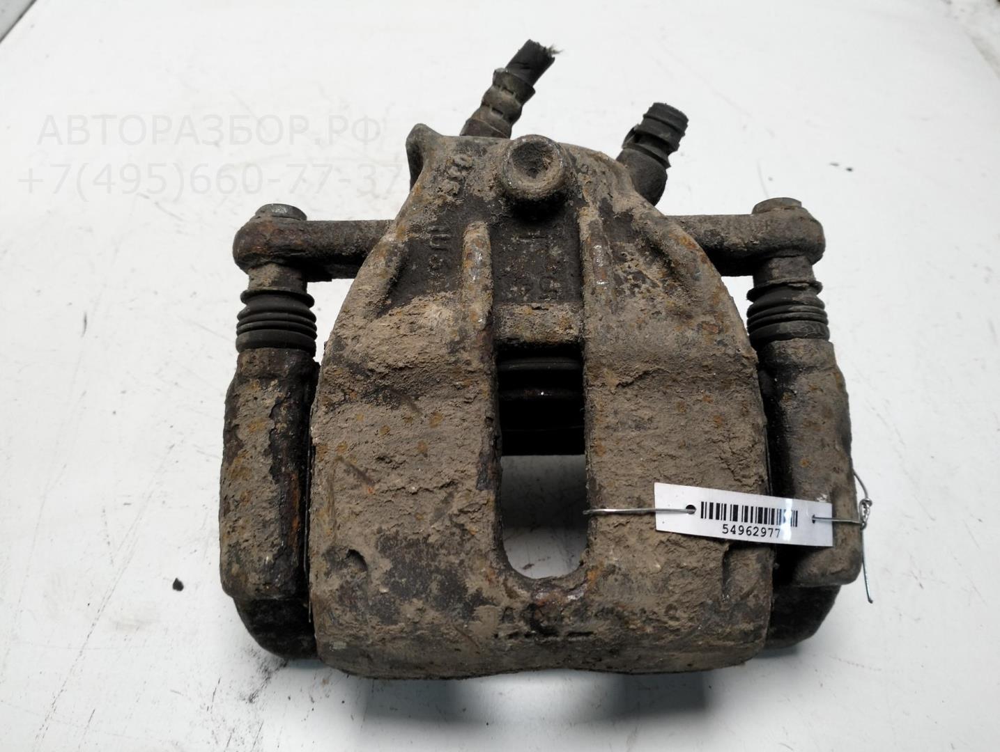 Суппорт передний левый