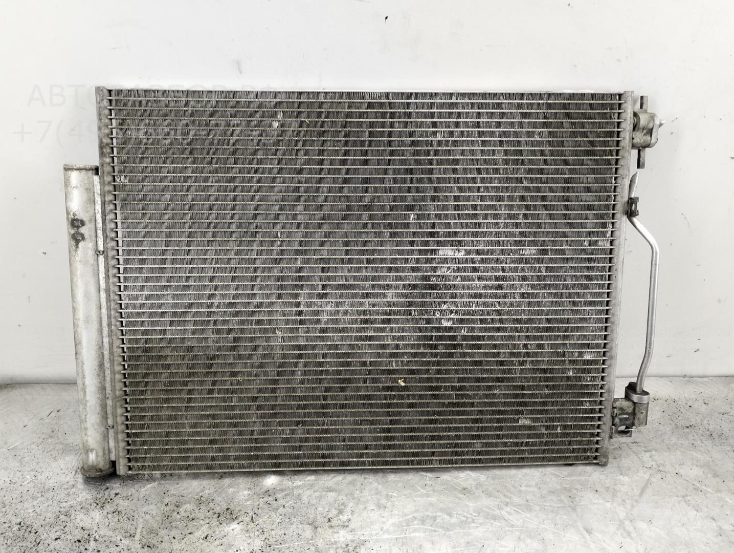 Радиатор кондиционера / конденсер