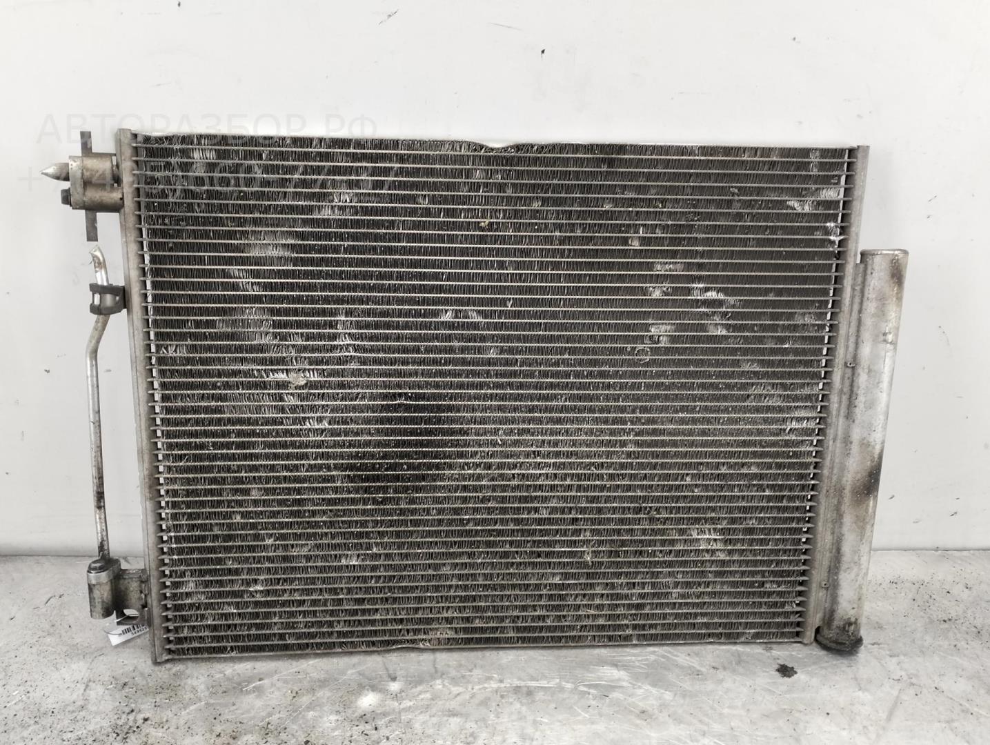 Радиатор кондиционера / конденсер