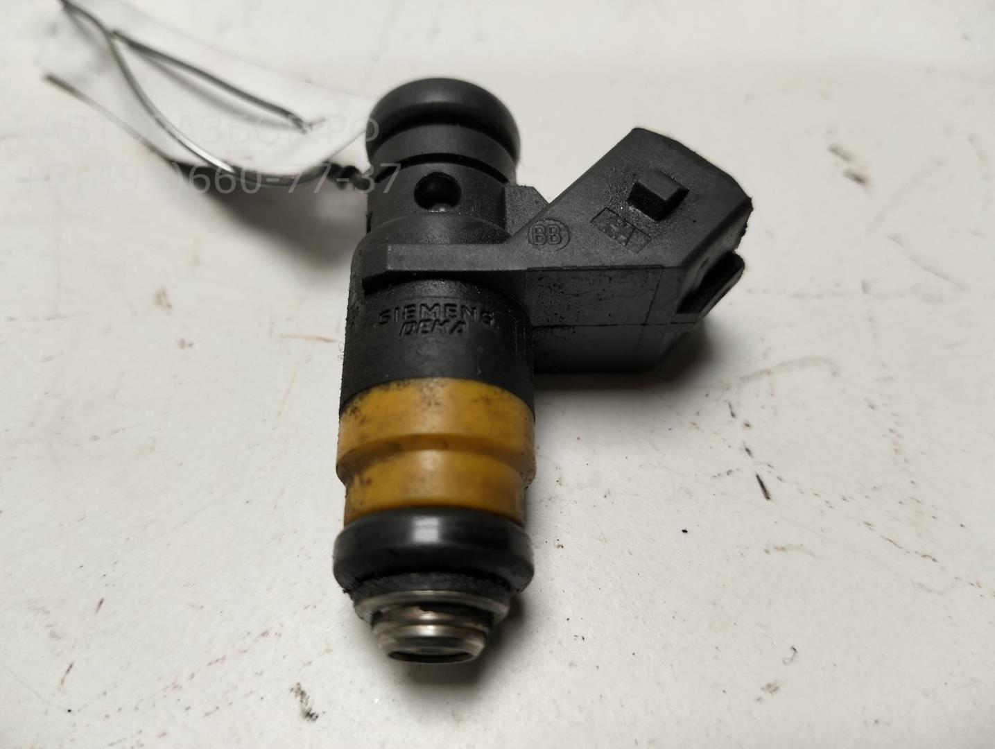 Форсунка дизельная электрическая