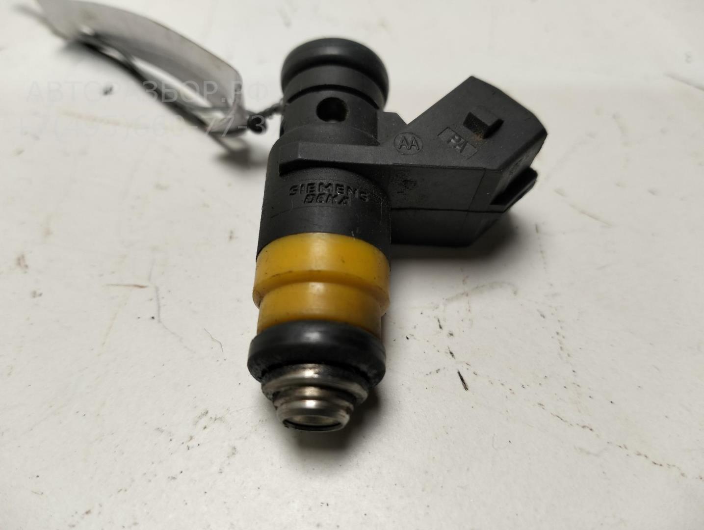 Форсунка дизельная электрическая