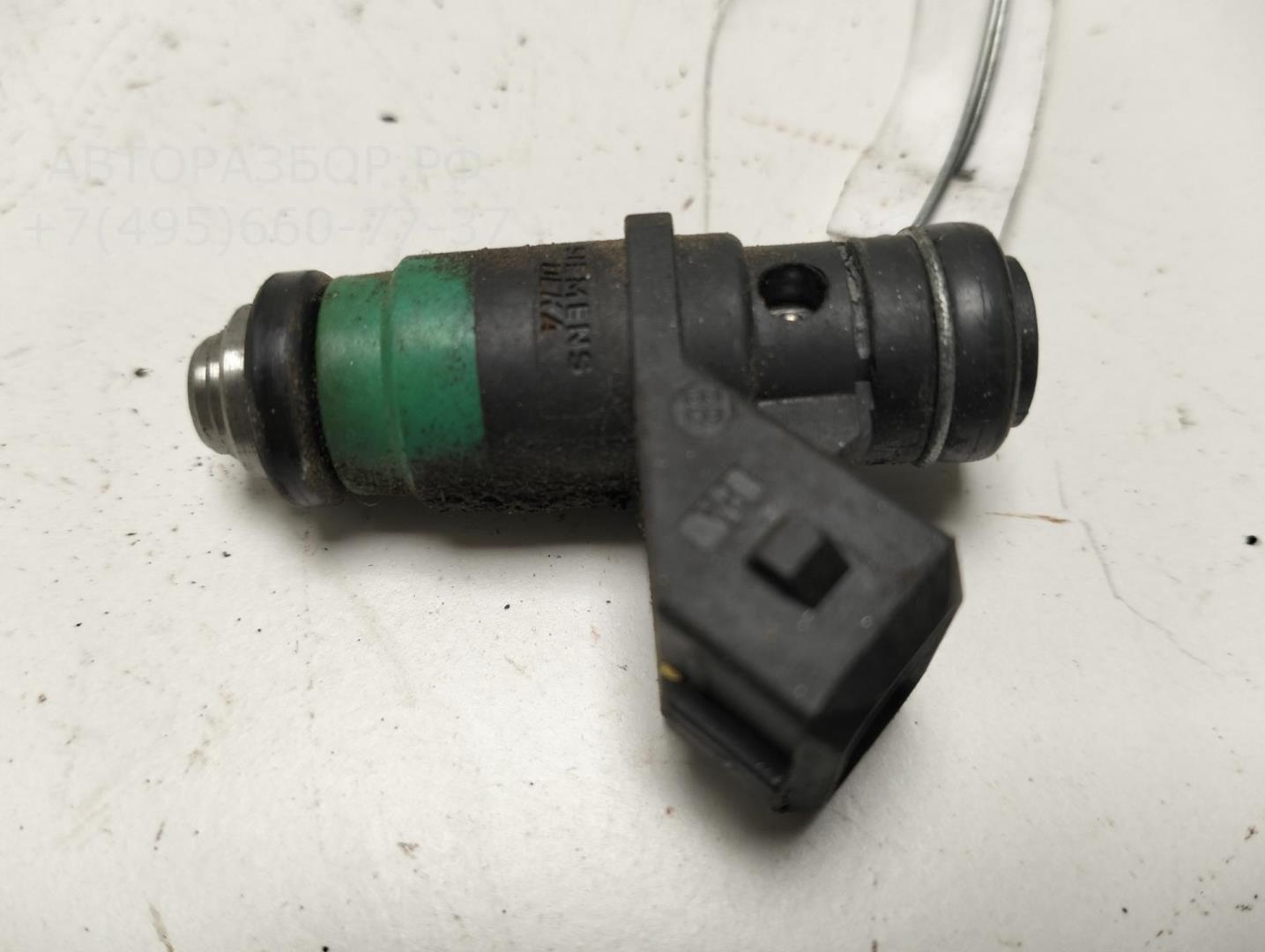 Форсунка дизельная электрическая