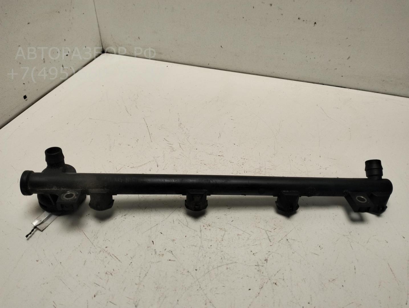 Рейка топливная (рампа)