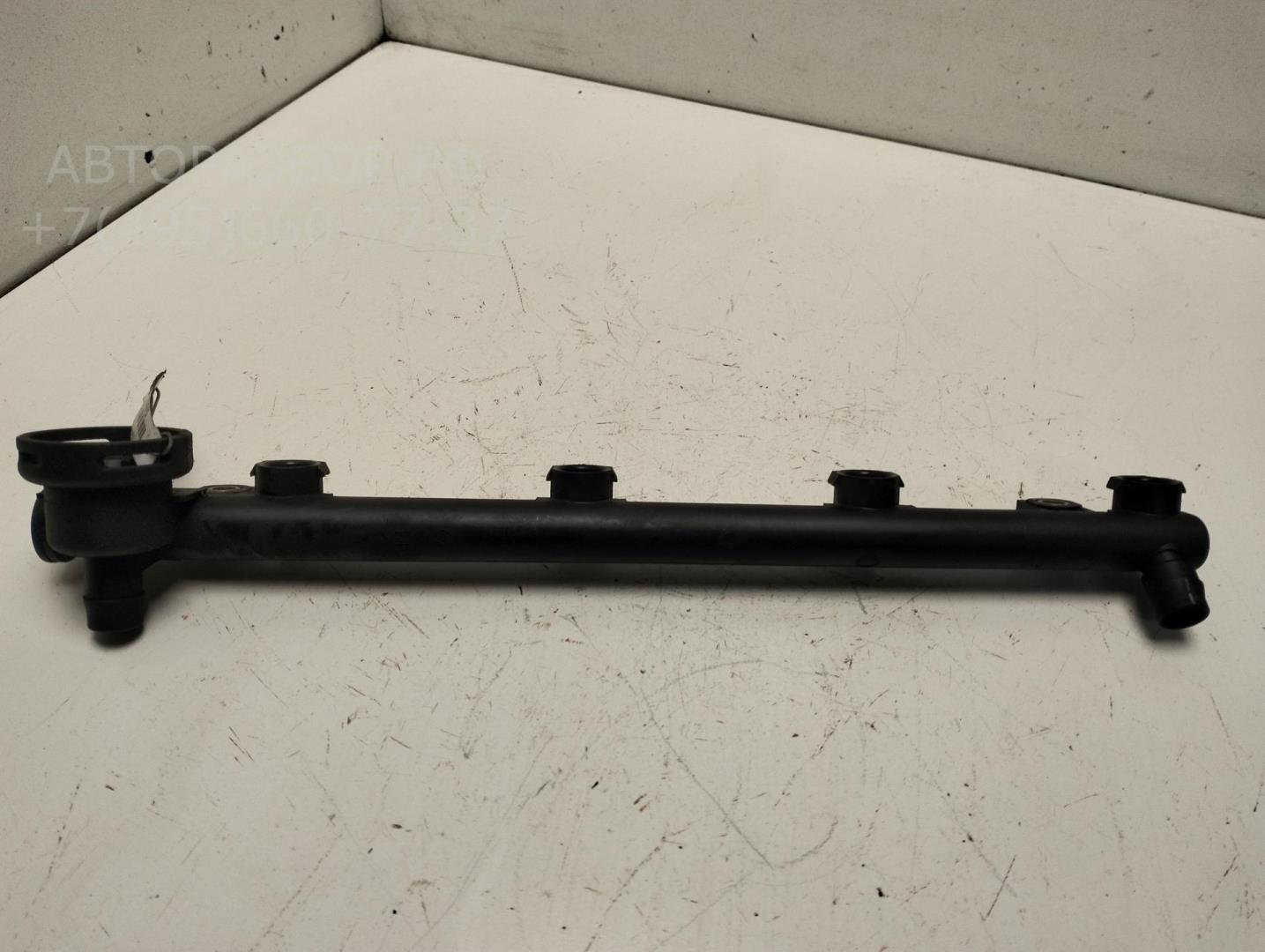 Рейка топливная (рампа)