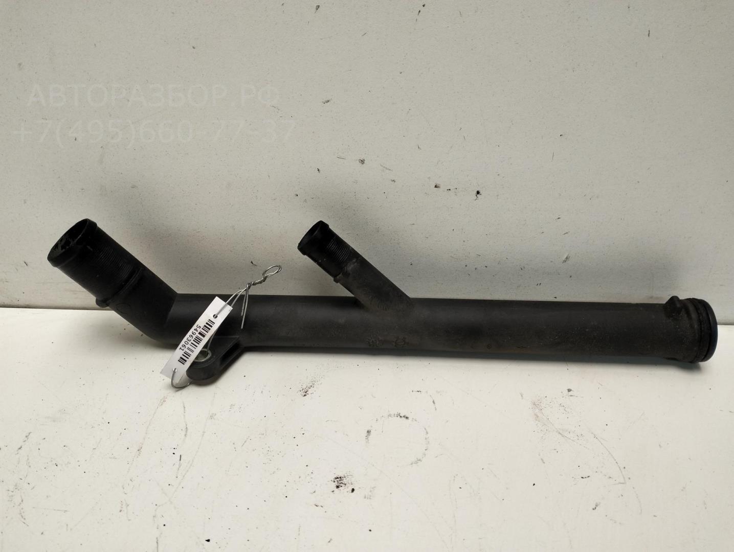 Трубка системы охлаждения