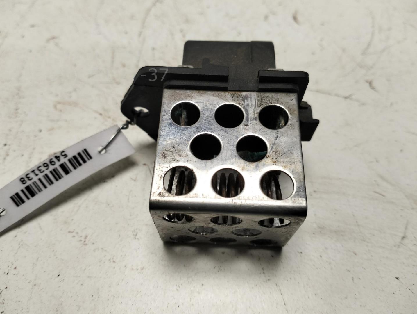 Реле вентилятора радиатора