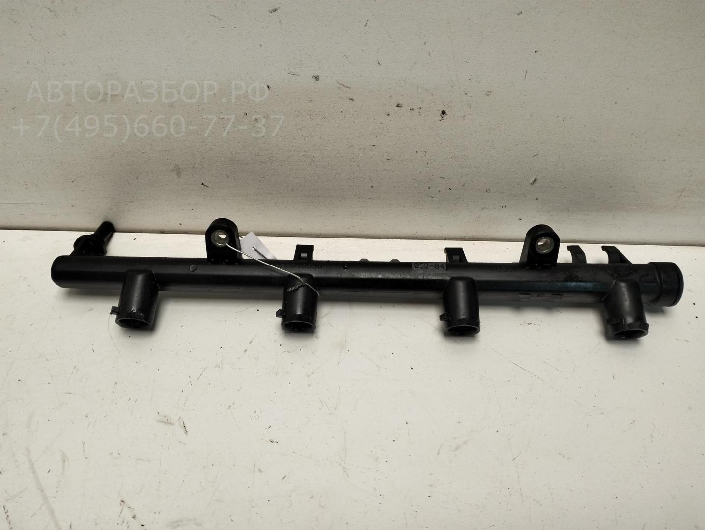 Рейка топливная (рампа)