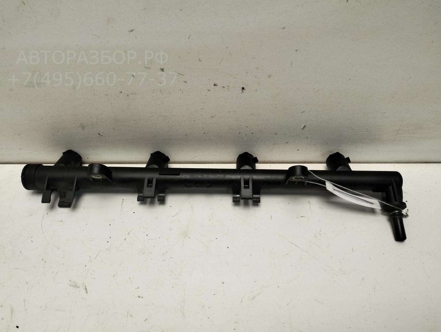 Рейка топливная (рампа)